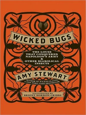 cover image of Wicked Bugs